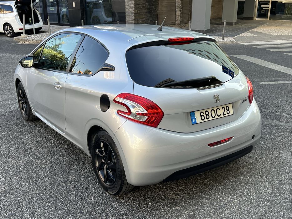 Peugeot 208 1.2 VTI Nacional - 120.000kms Estado Imaculado