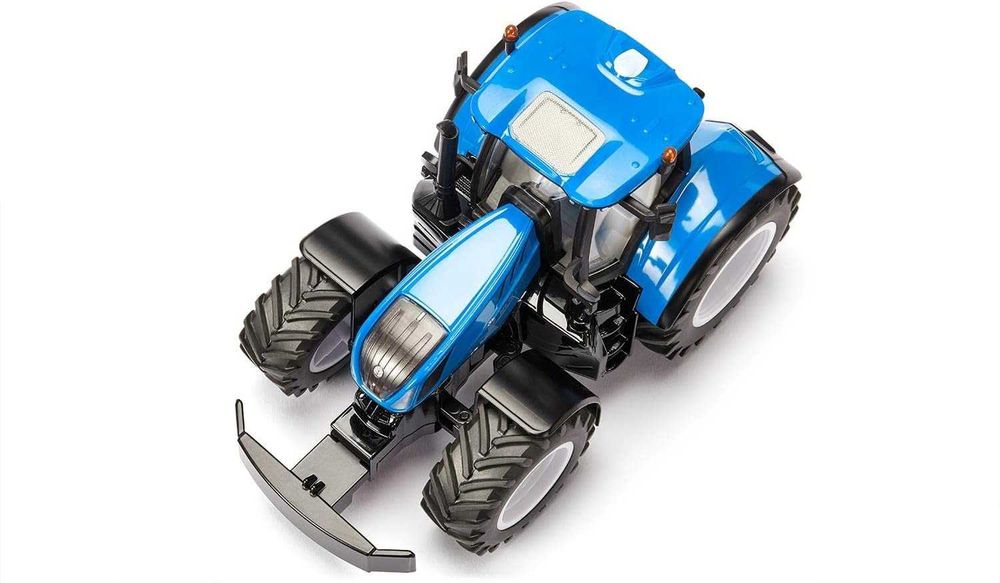Duży Model Traktora Siku Farmer skala 1:32 !