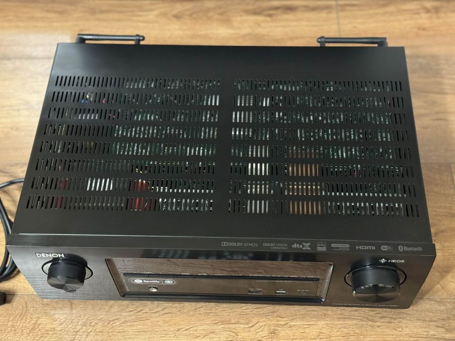 Amplituner Denon AVR-1400H 7.2 Dolby Atmos