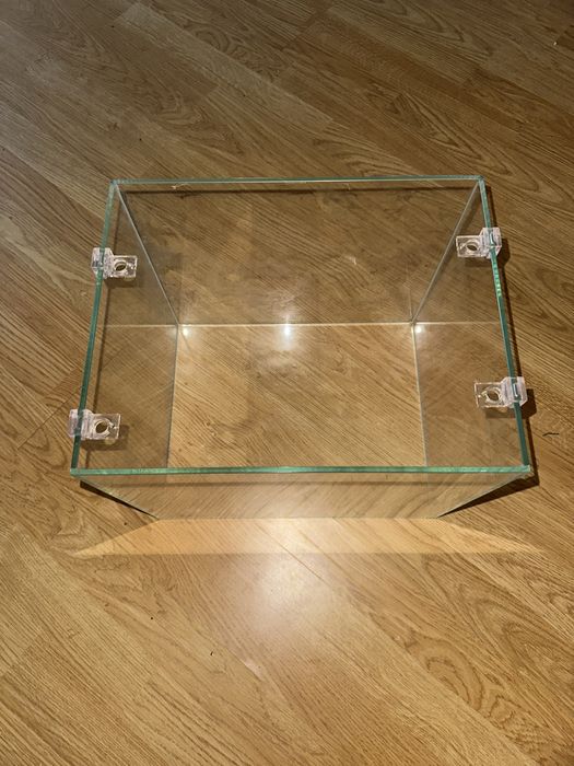 Aquario C/ Tampa | 30 litros | 28x35x30