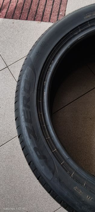 Pneus 245/40/19 semi novos