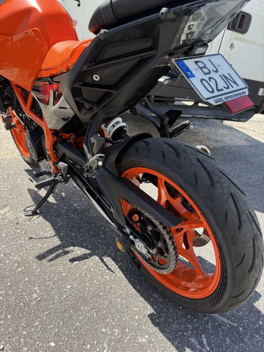 KTM Duke 390 2023
