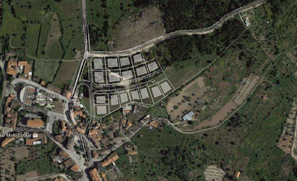 Terreno - Mangualde, Chãs de Tavares