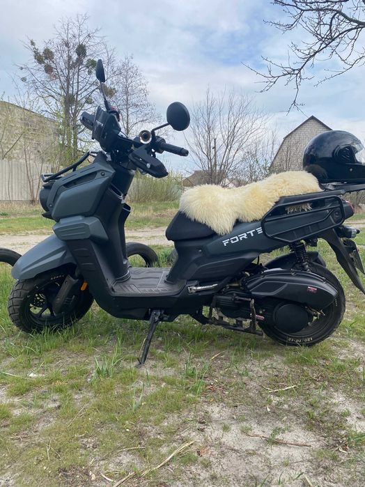 продам форте уникорн 150 куб 23г