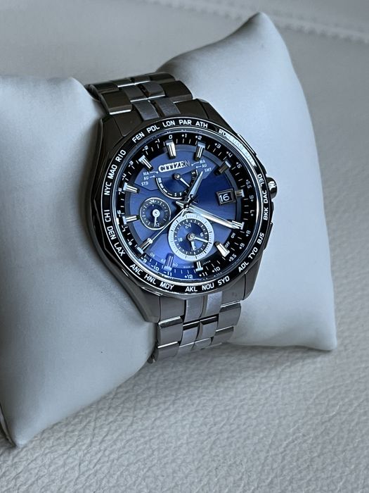 Citizen Attesa AT9090-53L Tytan Solar