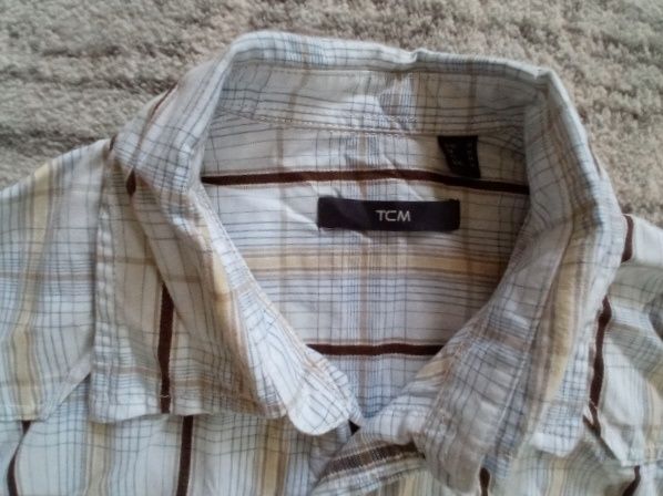 Koszula męska Tchibo TCM, rozmiar M