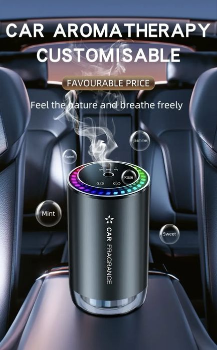 Автоматичний ароматизатор повітря з зоряним небом