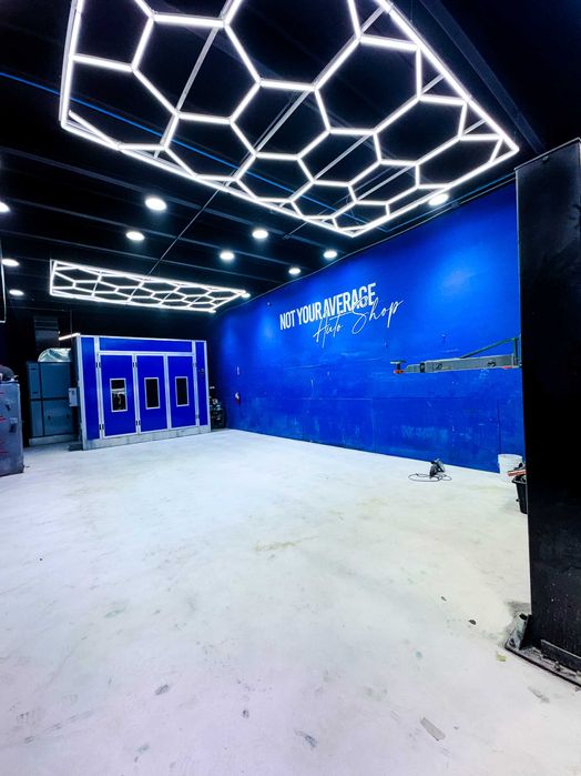 Pavimentos Epoxi design Exclusivos