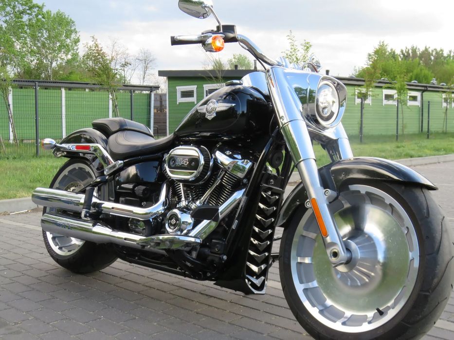 Harley-Davidson