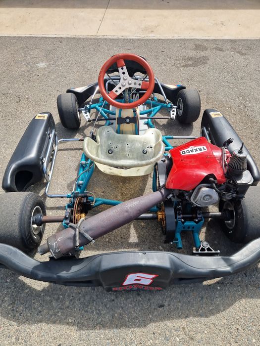 Kart honda 270cc