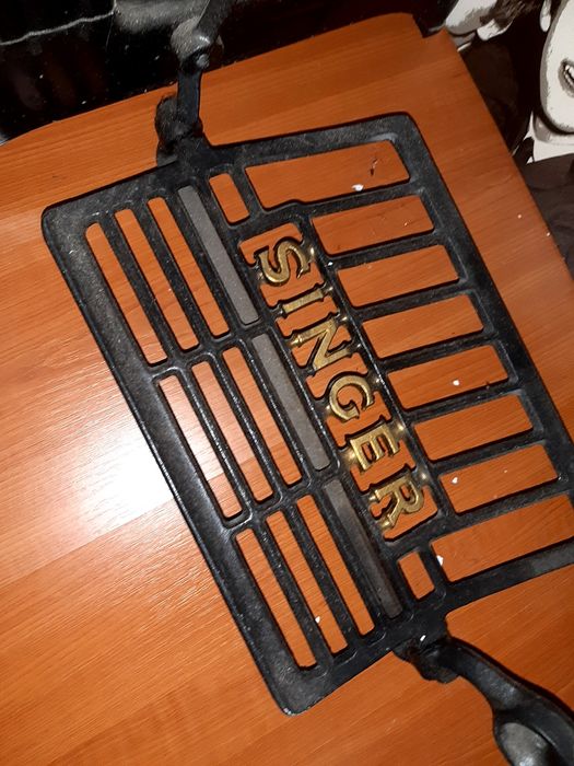 Maquina costura Singer