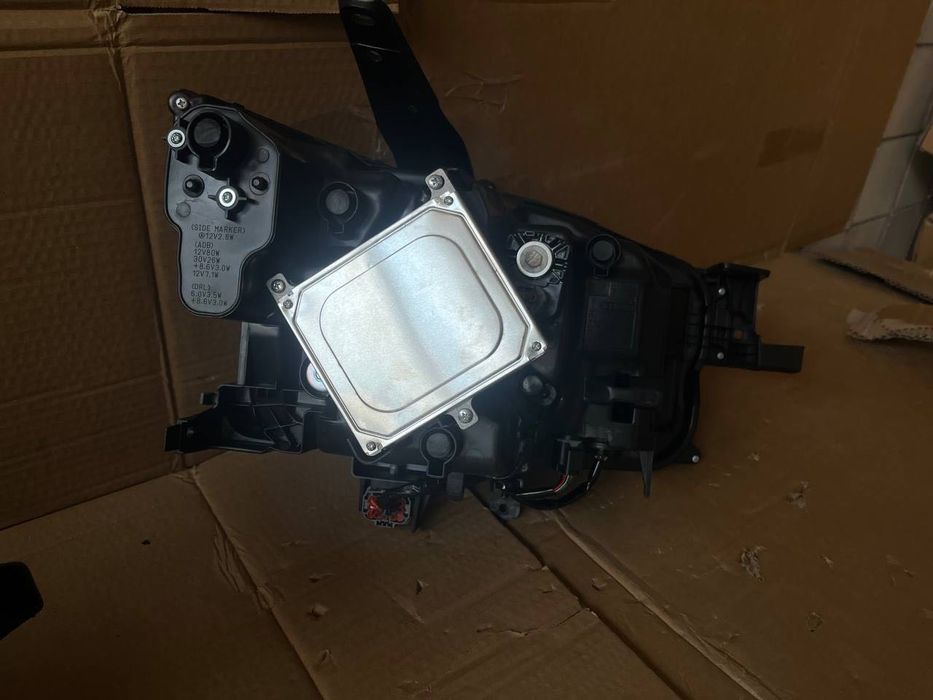 Фара Мазда СХ30 АФС AFS Mazda CX30 cx30 сх-30 2019 2020 2021 2022 2023