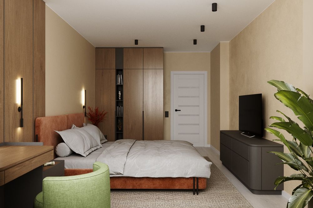 1-room apartment apartment by the address (area 59 m²) - Atlanta.ua - photo 21