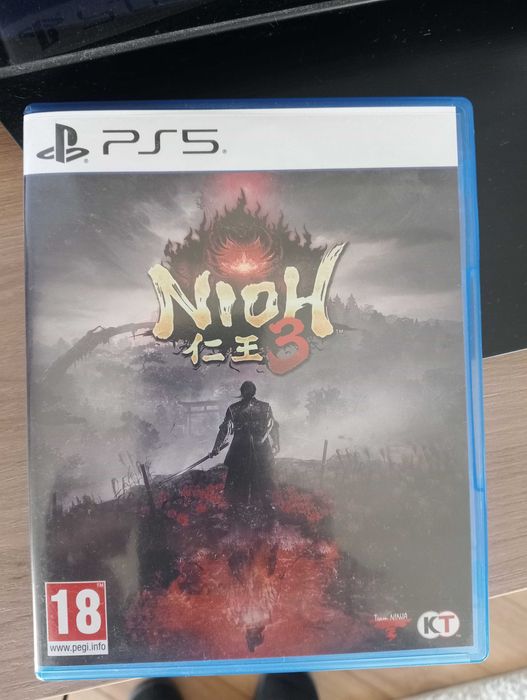 Nioh 3 ps5 PL gra