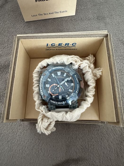 Casio G-Shock GWF-A1000K-2JR