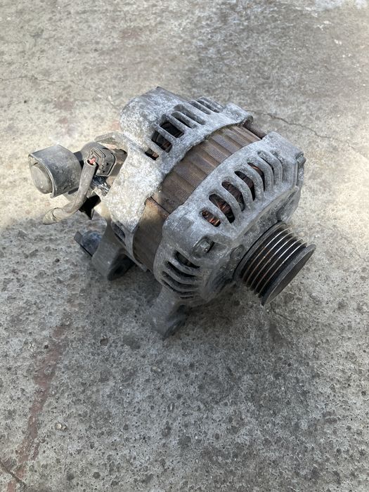 Peugeot 1007 - alternator 1.4