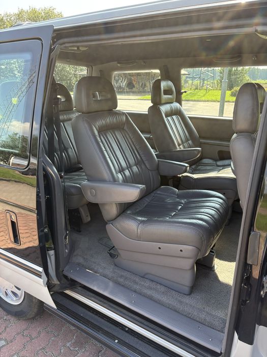 Cheysler Voyager gen2