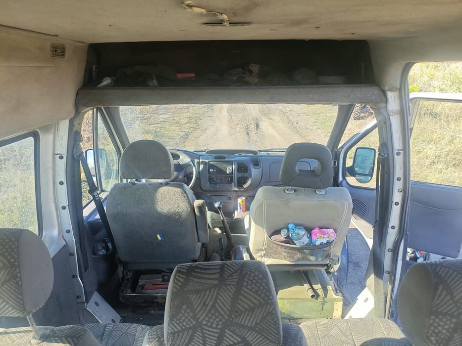 FORD Transit 2.0