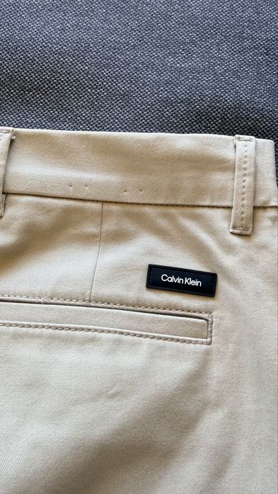 Чоловічи джинси штани Calvin Klein