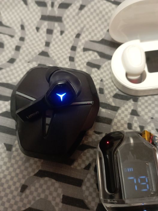 Навушники Bluetooth, Lenovo