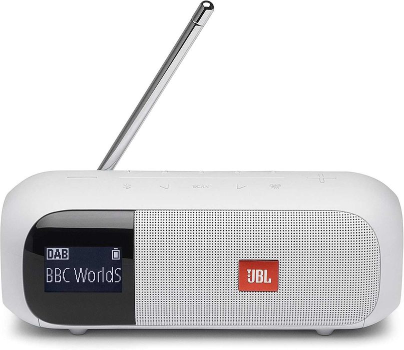 Coluna JBL Tuner 2 nova