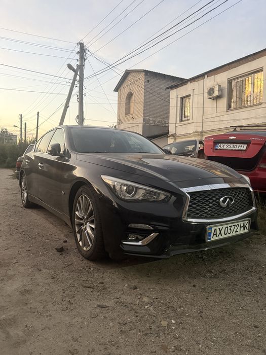 Продам инфинити q50