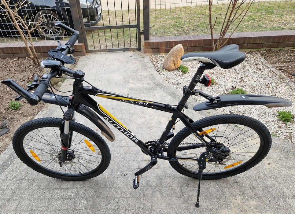 Rower MTB Author Dexter 19" Grodzisk