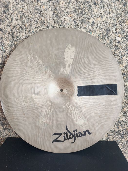 zildjian constantinople ride 22 medium thin low