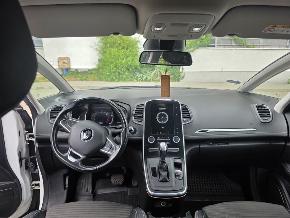 Renault Scenic IV 19r 1.7dCi 120km