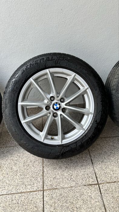 Jantes Bmw com pneus