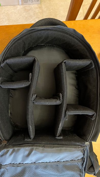 Mochila Máquina Fotográfica Reflex (DSLR)