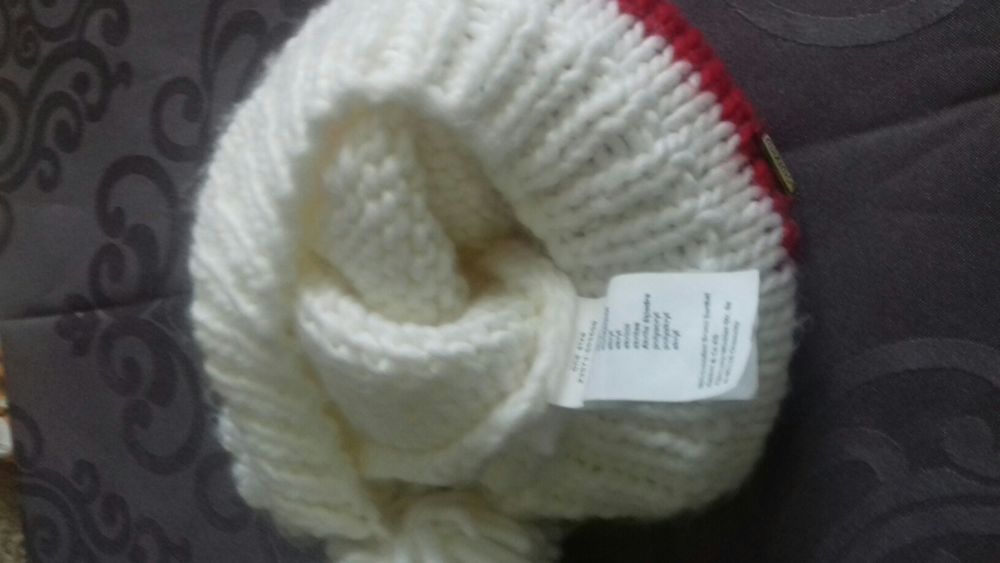 Czapka zimowa damska