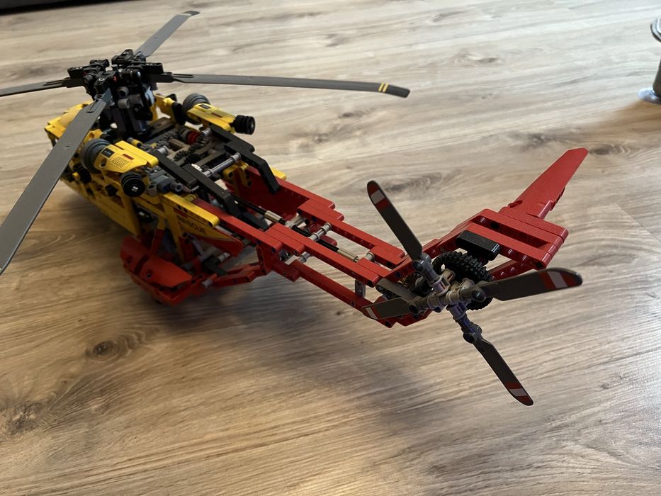 Lego technic 9396