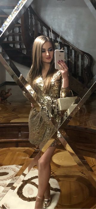 Продам вечірні сукні, Стан ідеальний одягались лише один раз.