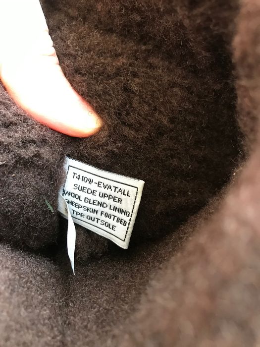 Beerpaw чоботи зимові 9US 40EU 26cm