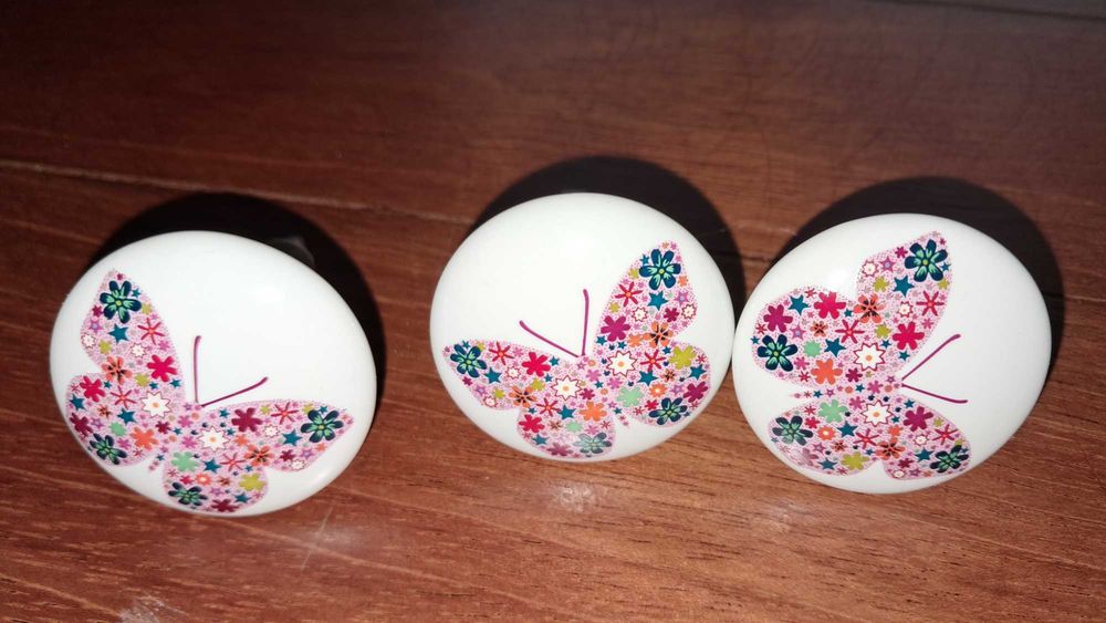 Puxadores borboleta ZARA HOME