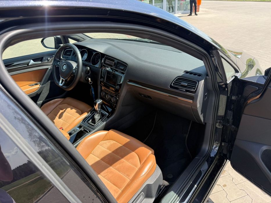 Volkswagen Golf 7 kombi