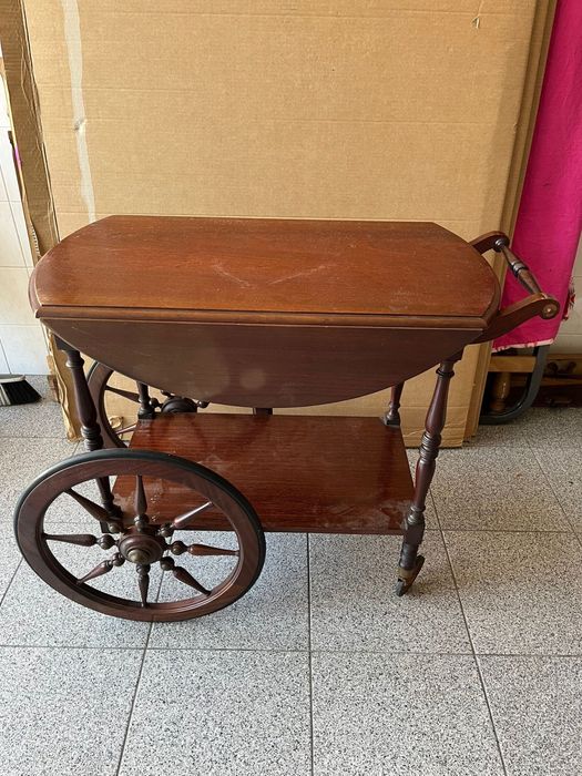 Carrinho de cha