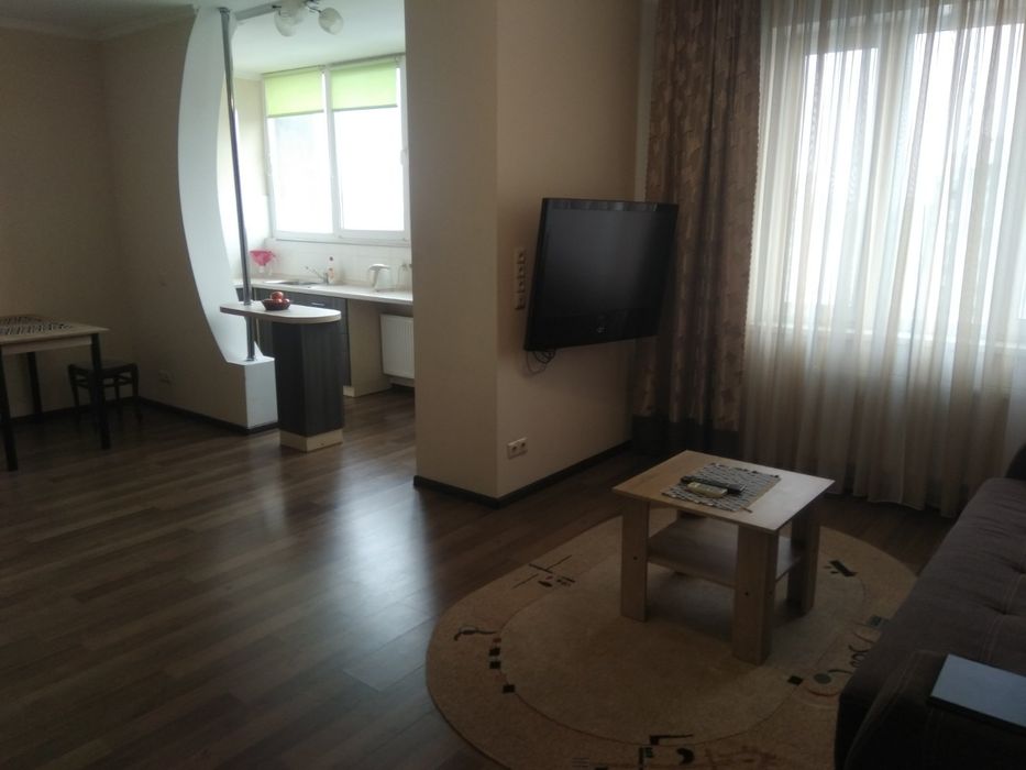 Аренда 1-к квартира Лесной квартал  дом 245