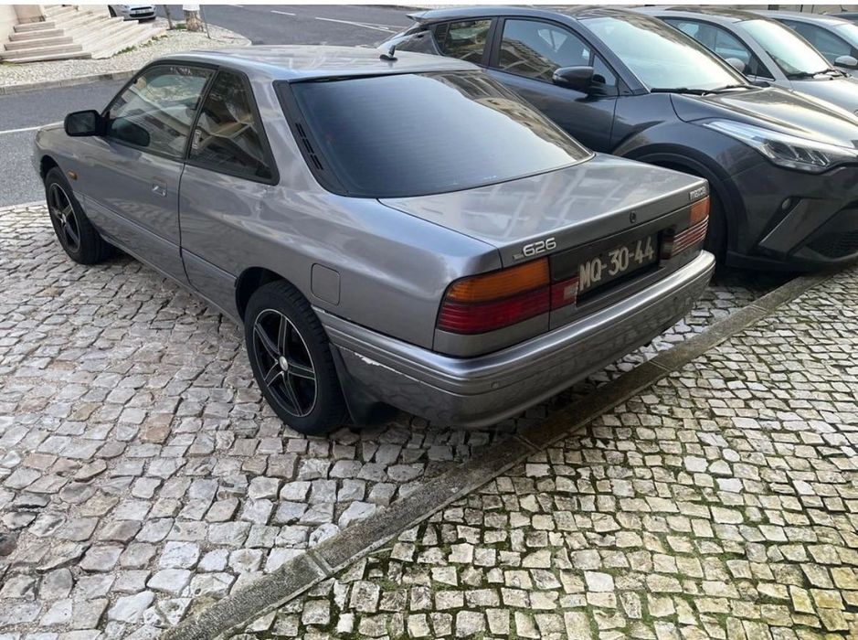Mazda GD 626/MX-6