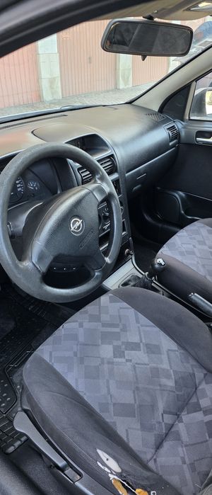 Opel astra 1.7 cdti