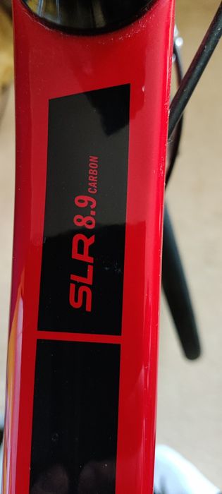 Kolarzówka z karbonu.