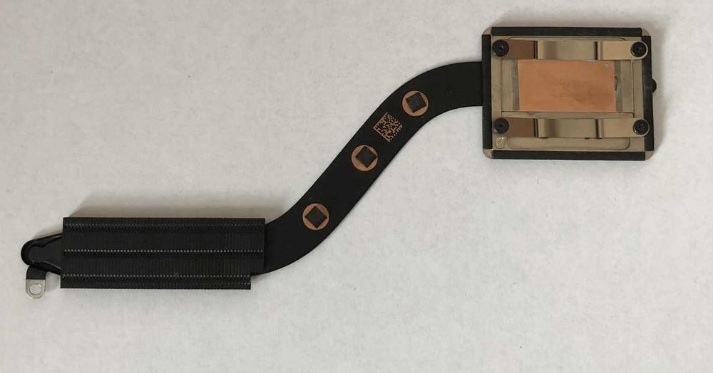 Radiator Apple Macbook PRO 13 A2338 (0173)