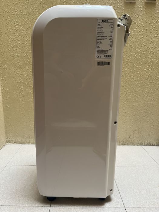 Ar Condicionado Portátil KUNFT KAC2510