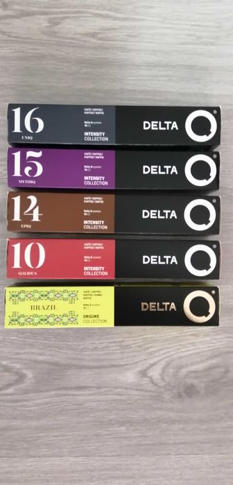 Máquina café Delta NOVA