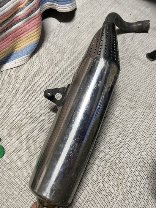 Ponteira hornet 600