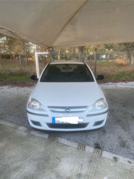 Opel Corsa-C Van 1.364846558321410120