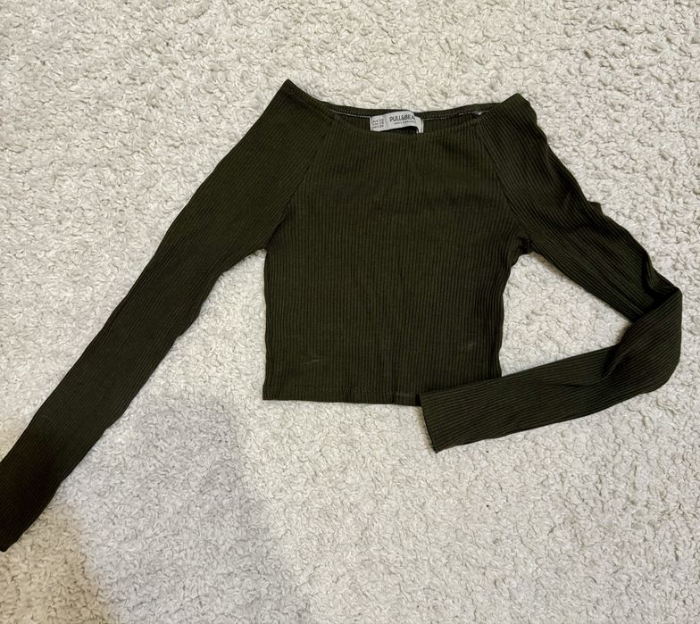 Кофта Pull&Bear.