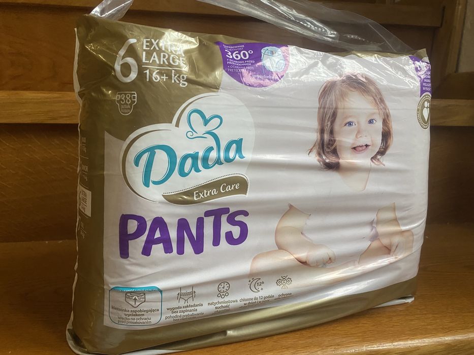 Dada  Pants 4,5,6,7.