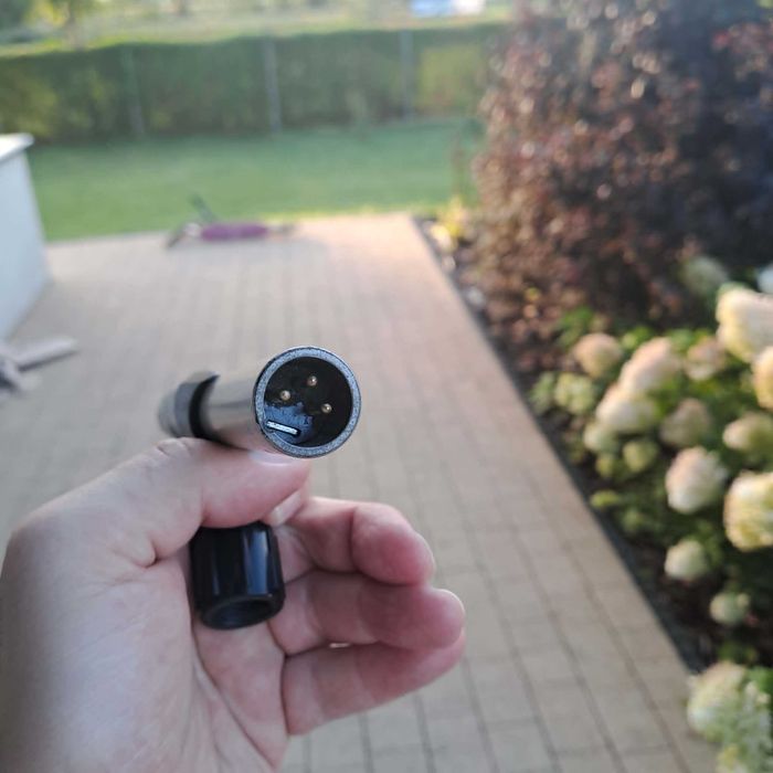 Mikrofon pojemnościowy Shure SM81 stan bdb